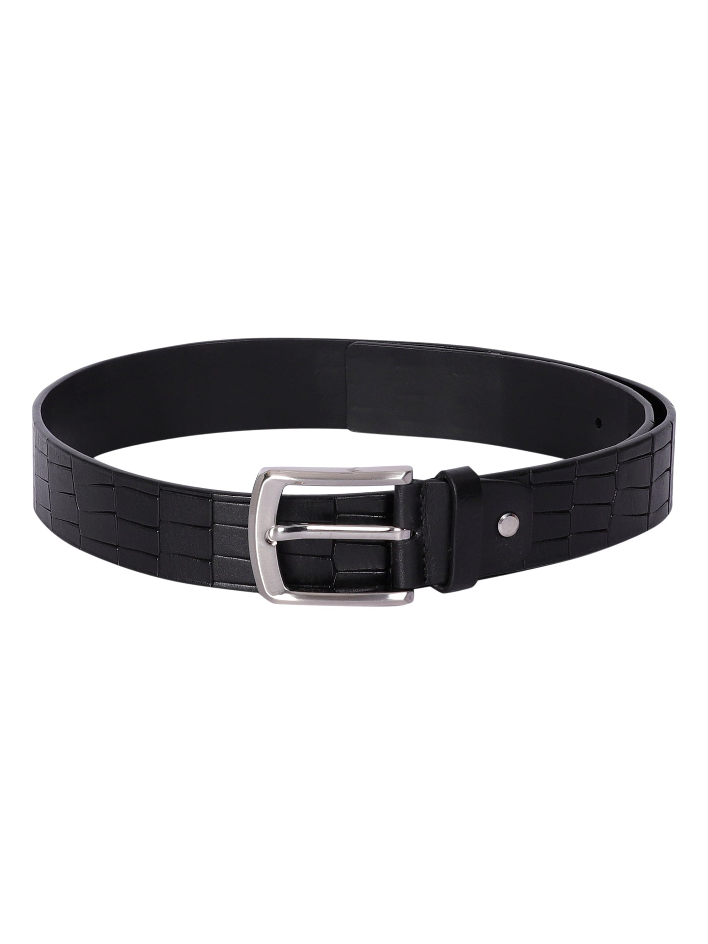 Crafted Men Belt CTFD-656 Black