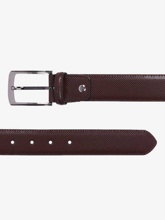 Executive Men Belt EX35-354 Brown