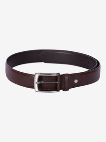 Executive Men Belt XLEX-354 Brown