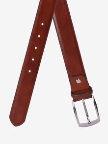 Plus Size Classic Formal Leather Plus Size Belt