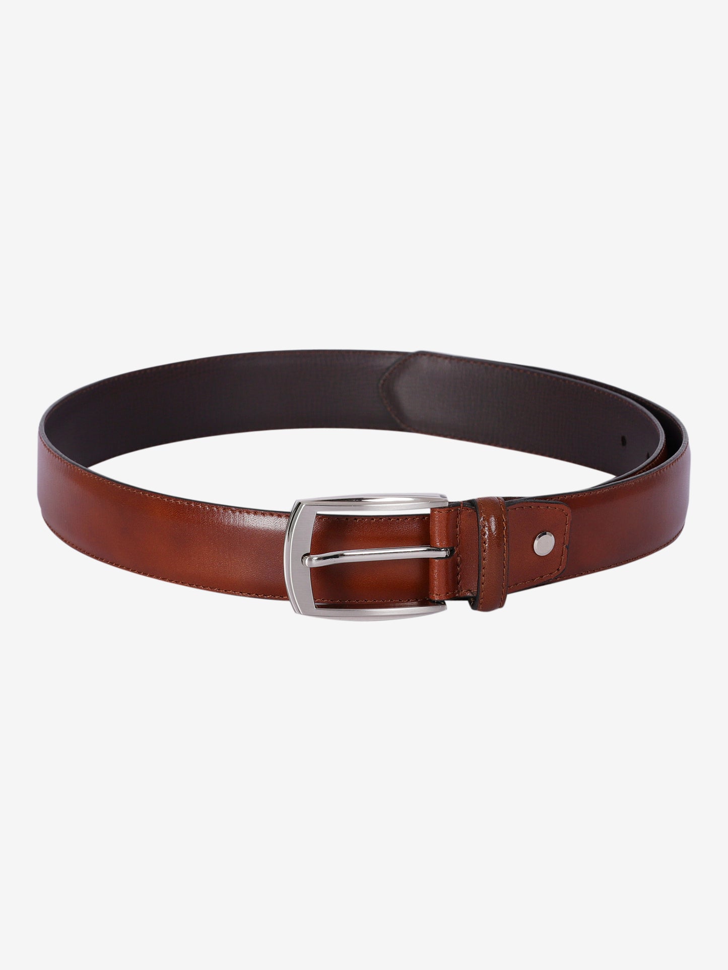 Executive Men Belt EX35-352 Tan
