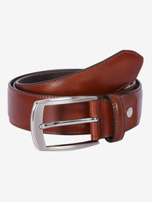 Plus Size Classic Formal Leather Plus Size Belt