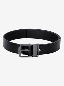 Classic Smooth Formal Leather Men Belt
