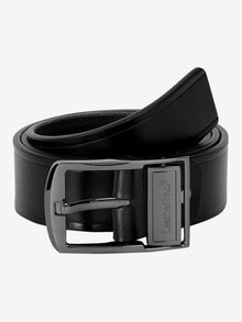 Classic Smooth Formal Leather Men Belt