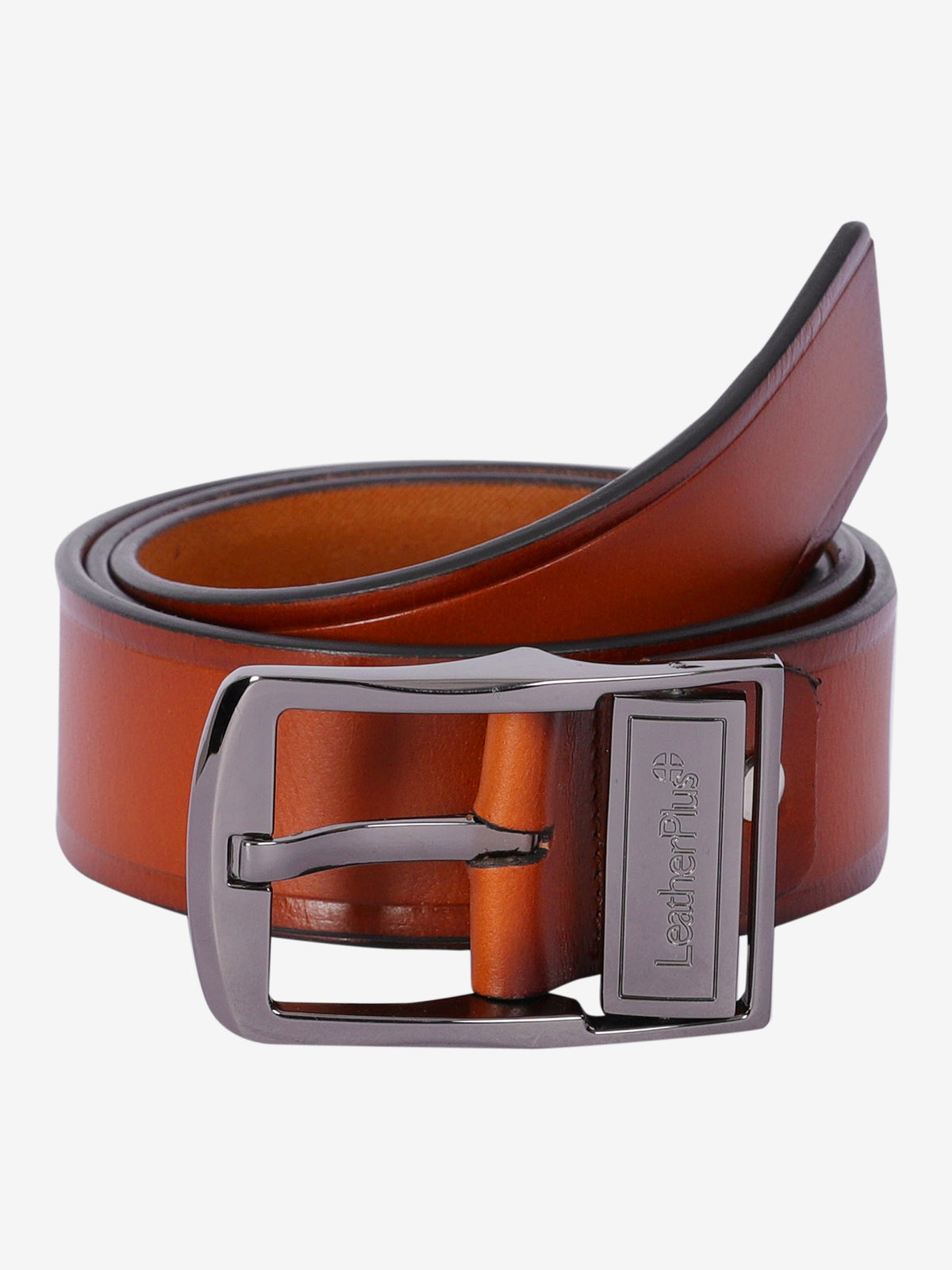 Sharp Formal Leather Belt