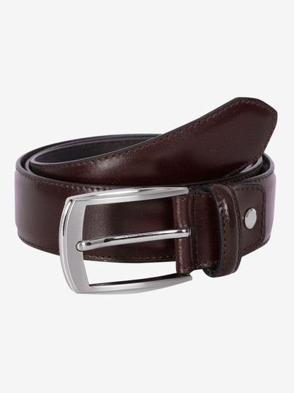 Executive Men Belt EX35-352 Brown
