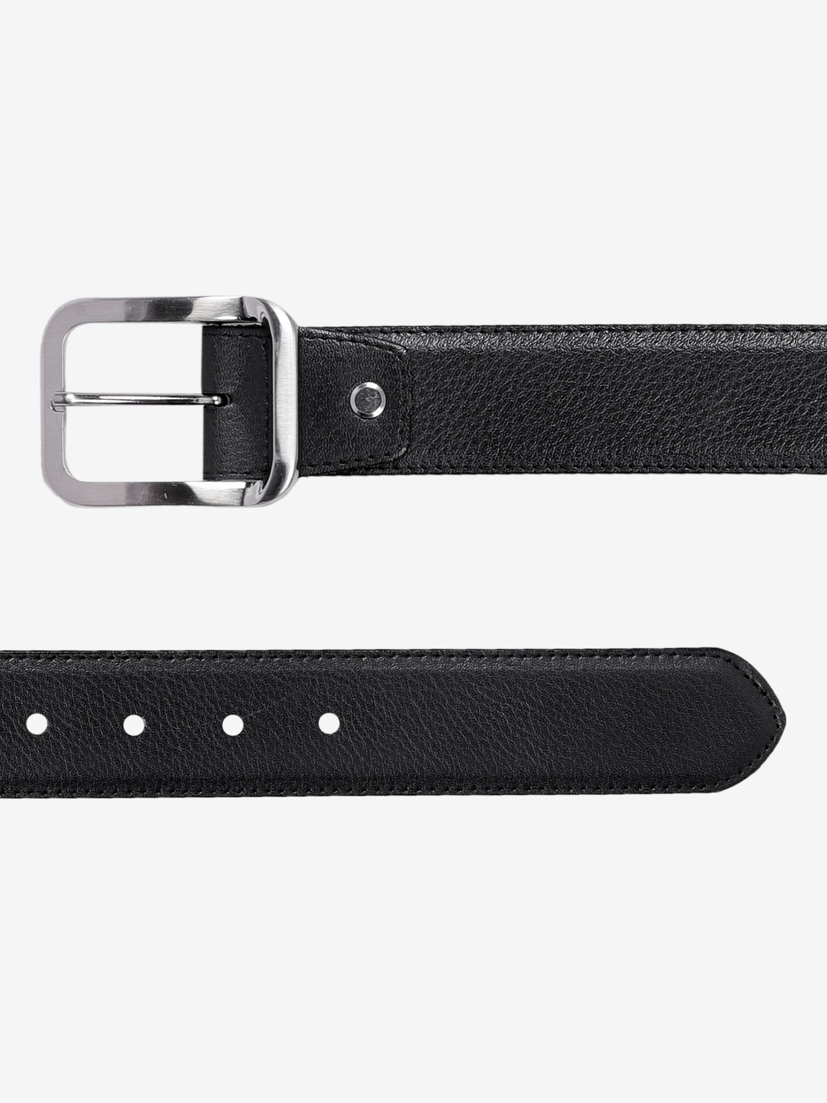 Elegant Formal Leather Belt