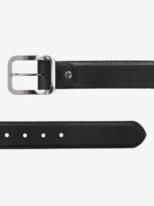 Elegant Formal Leather Belt
