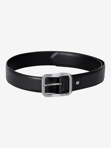 Elegant Formal Leather Belt