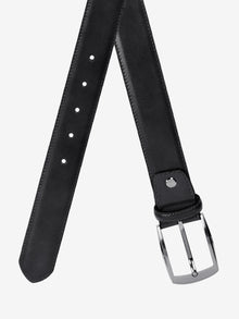 Classic Formal Leather Plus Size Belt
