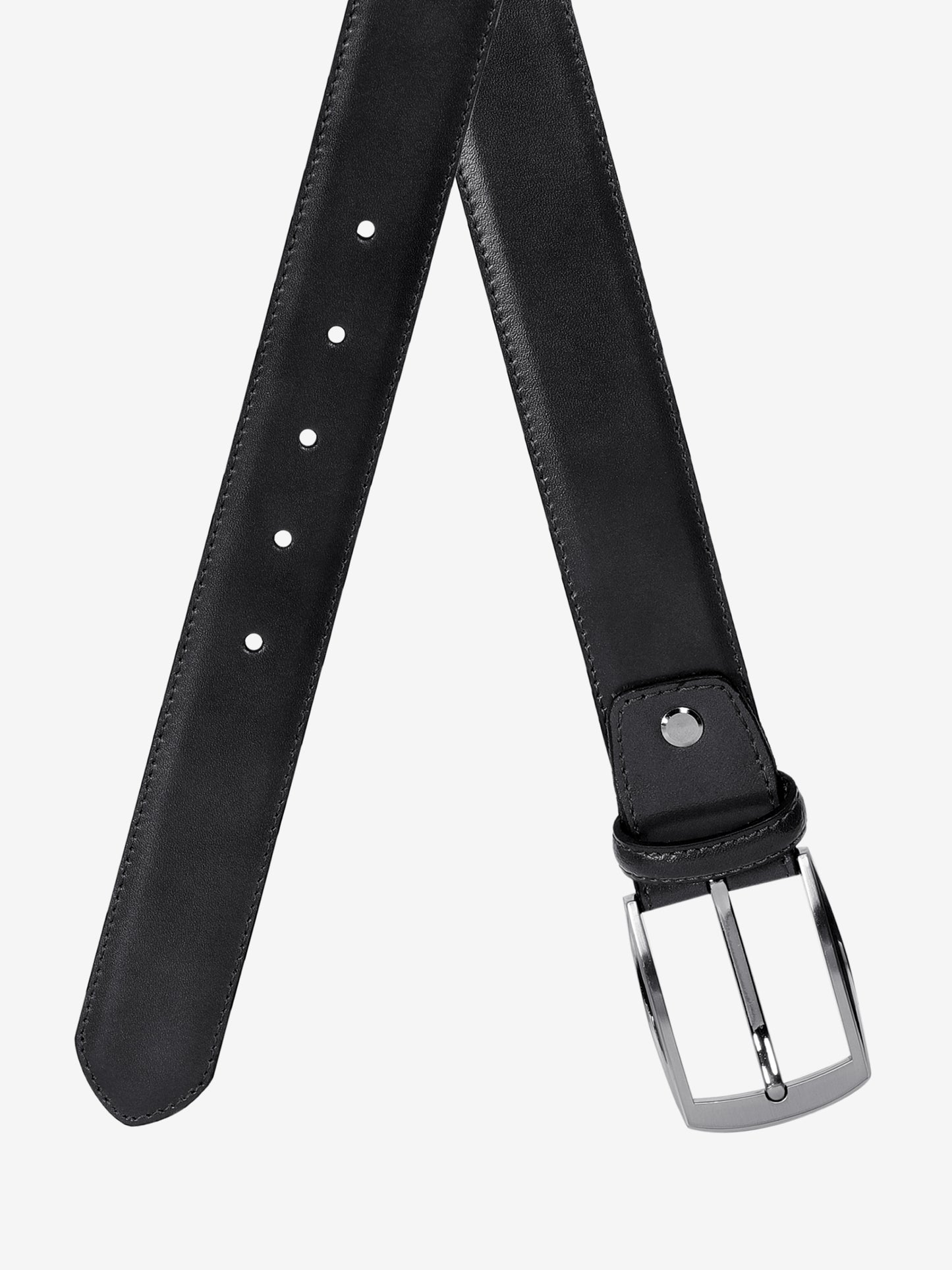 Executive Men Belt EX35-352 Black