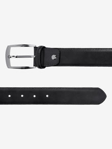 Classic Formal Leather Plus Size Belt