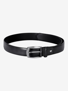 Classic Formal Leather Plus Size Belt