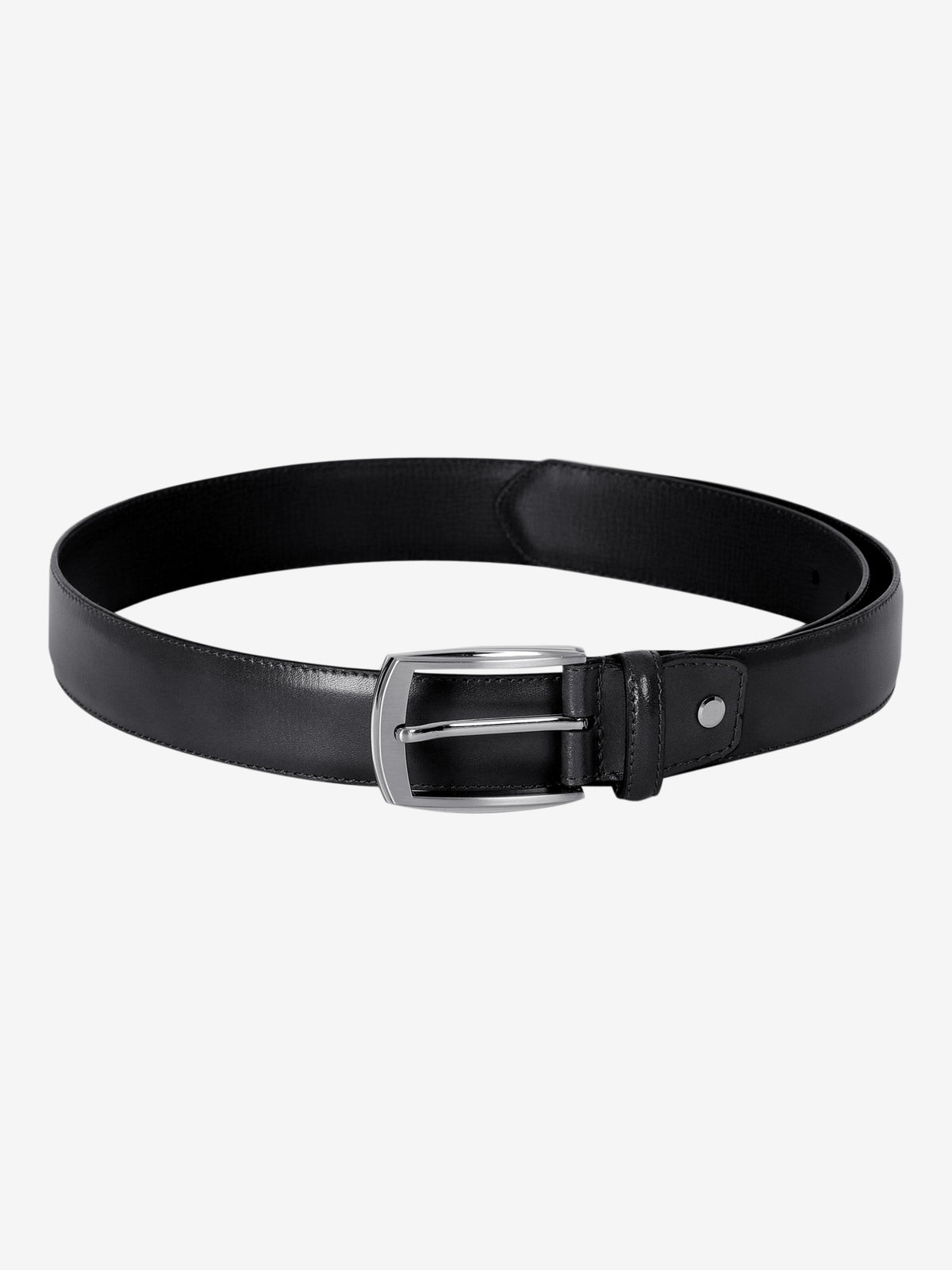 Classic Formal Leather Belt