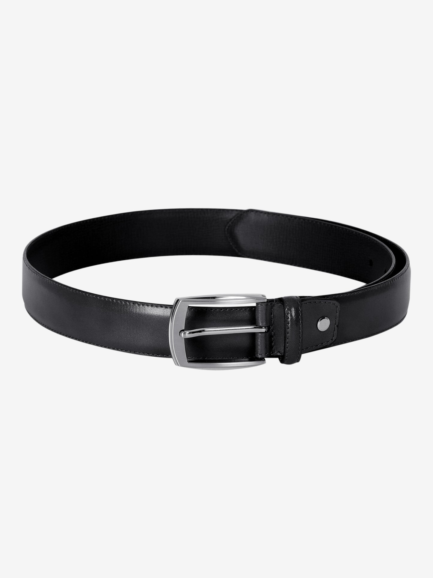 Executive Men Belt EX35-352 Black