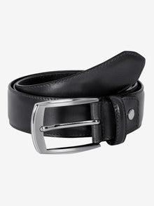 Classic Formal Leather Plus Size Belt