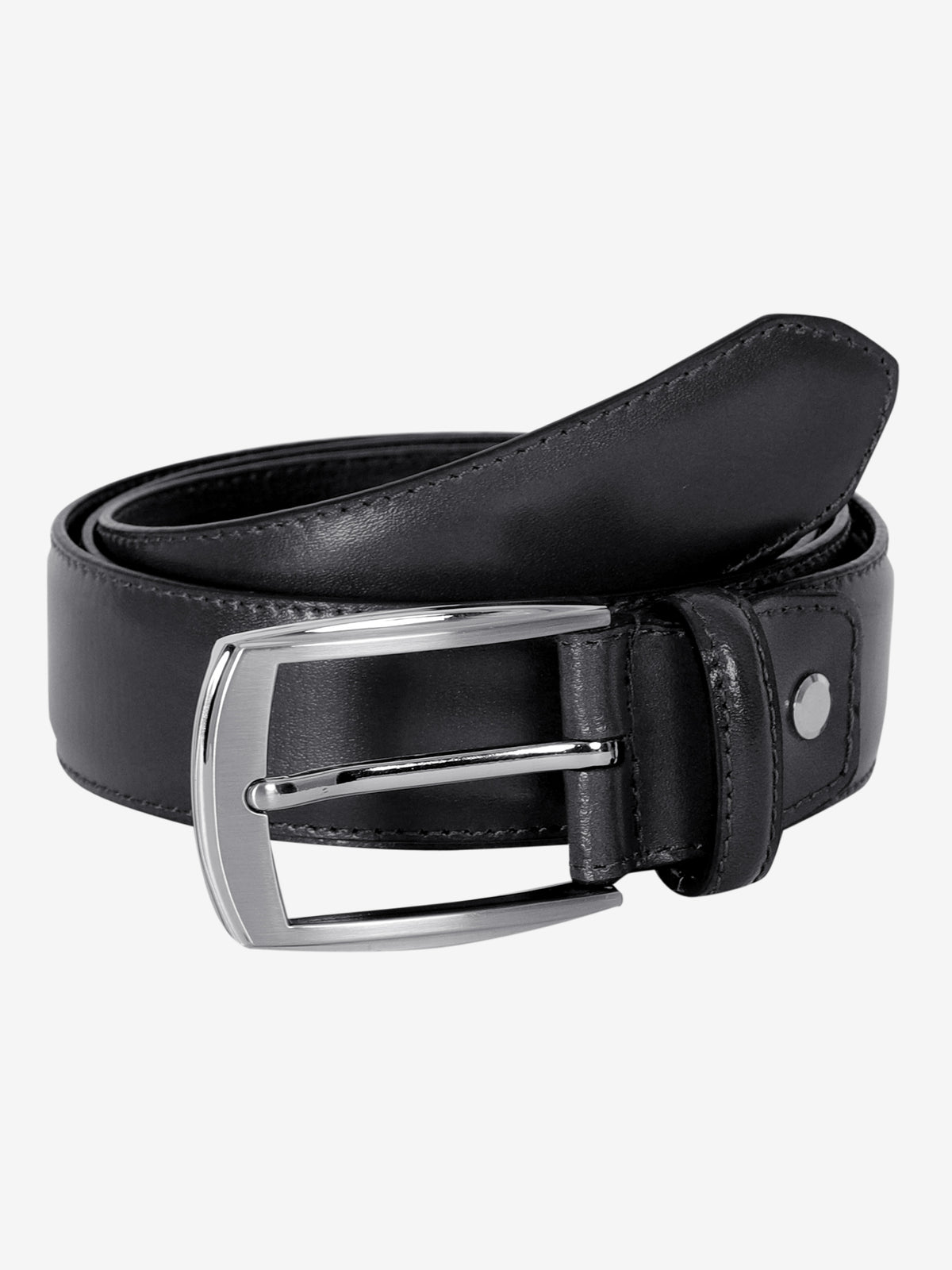 Classic Formal Leather Belt