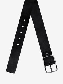 Men Casual Belt ST-021 Black