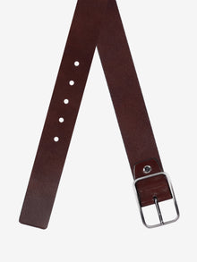 Men Casual Belt ST-021 Brown