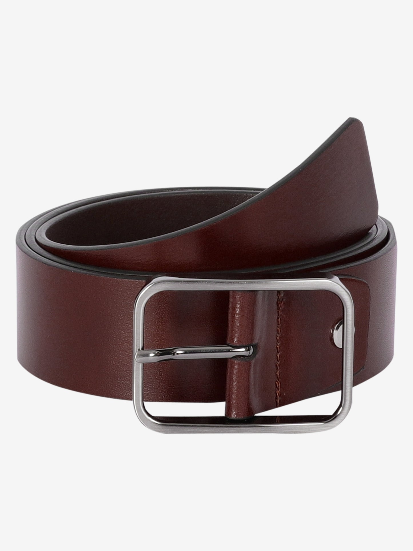 Men Casual Belt ST-021 Brown