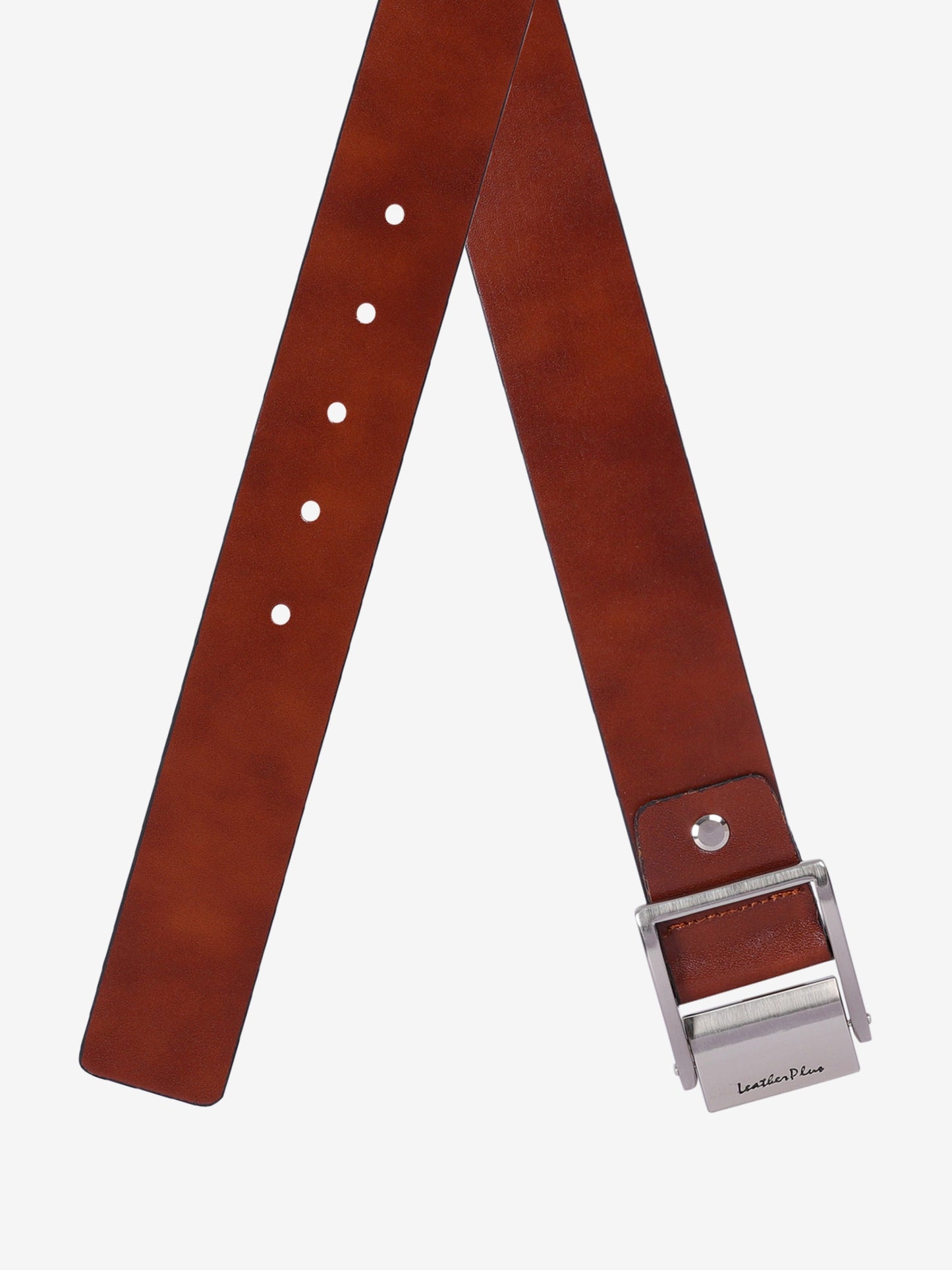 Men Casual Belt ST-452 Tan