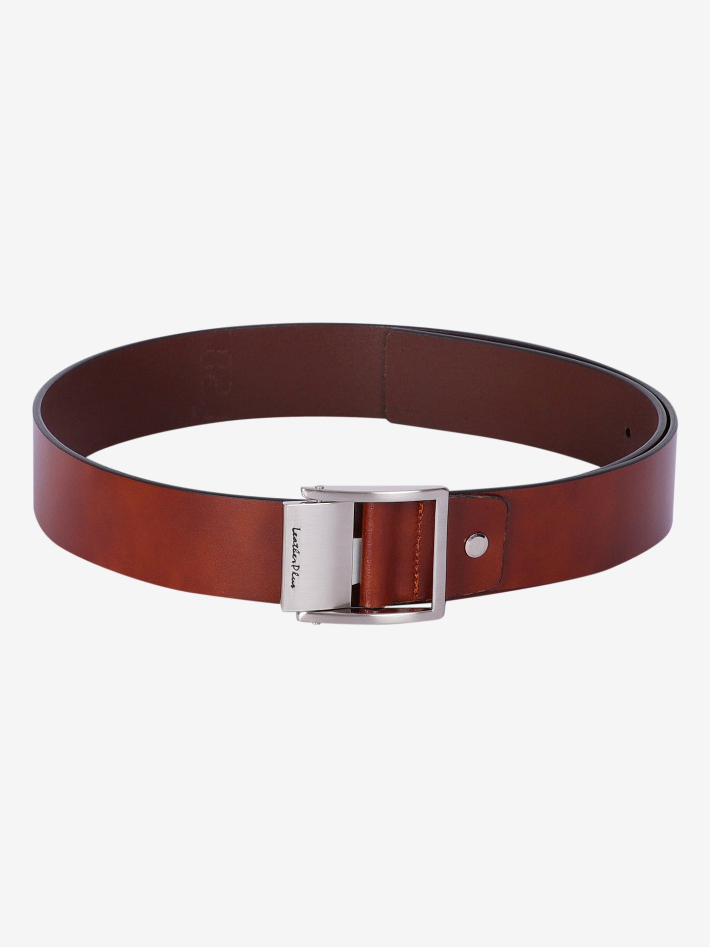 Men Casual Belt ST-452 Tan