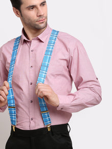 Classic Retro Suspenders