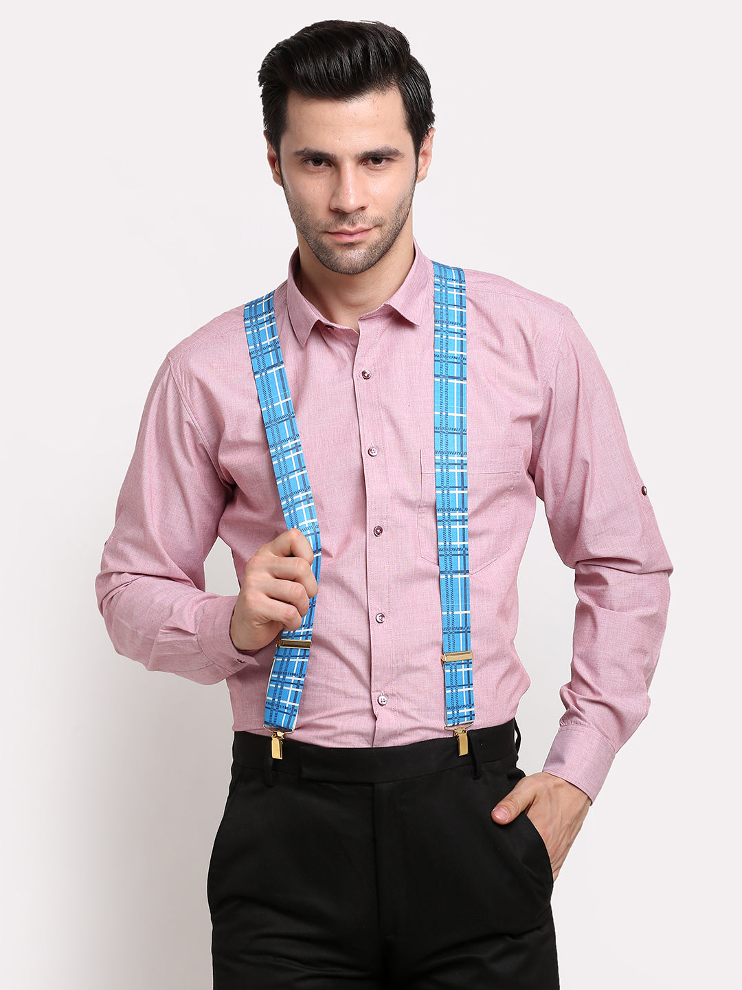 Men's Retro Suspender MB-134