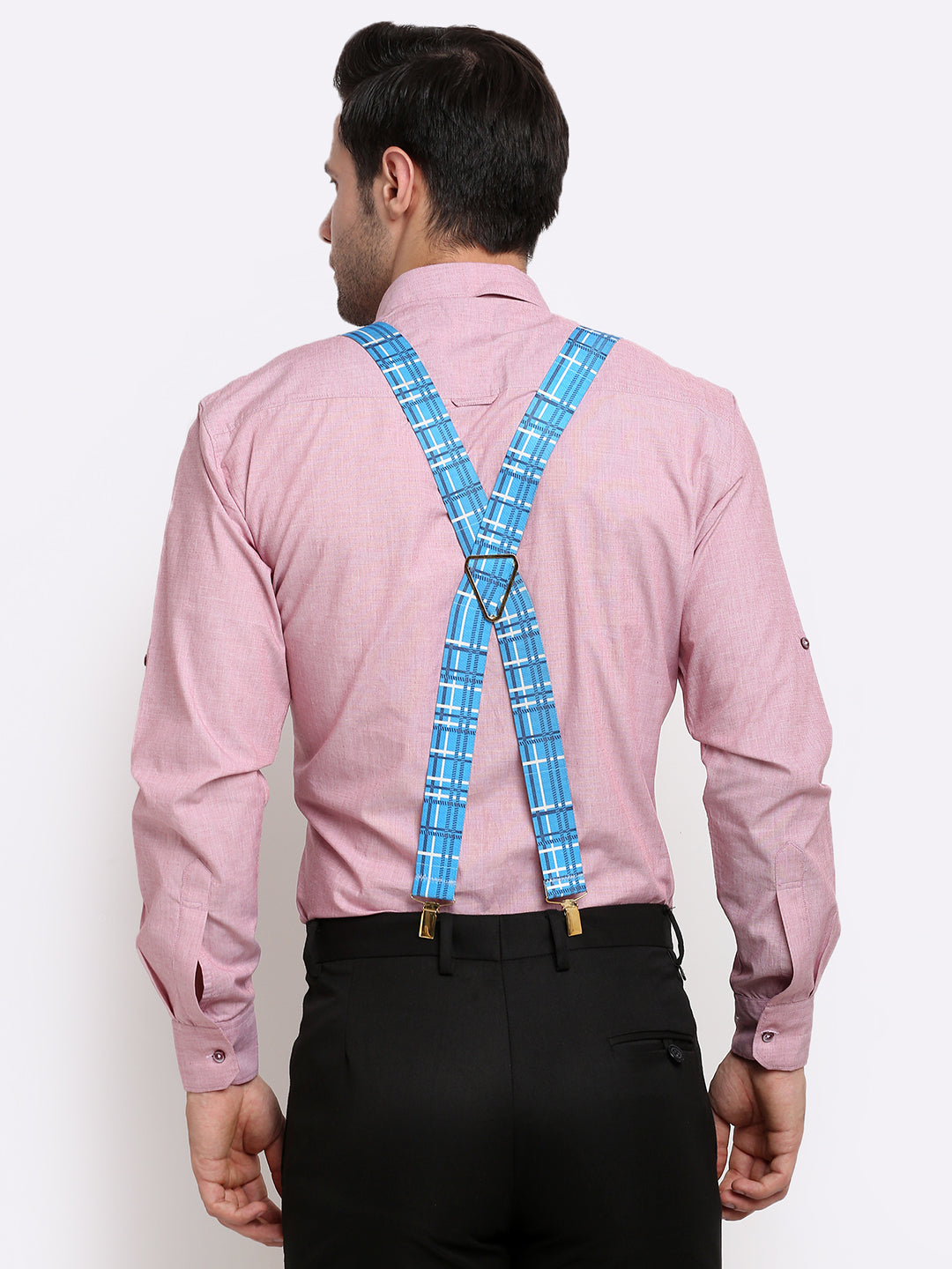 Men's Retro Suspender MB-134