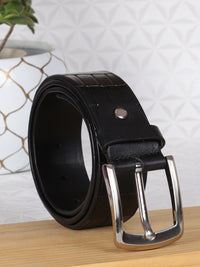 Crafted Men Belt CTFD-656 Black
