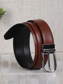 Men Reversible Belt RB-3202