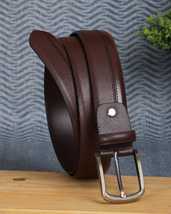 Refined Formal Leather Belt