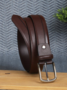 Refined Formal Leather Belt