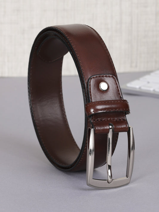 Modern Formal Leather Belt