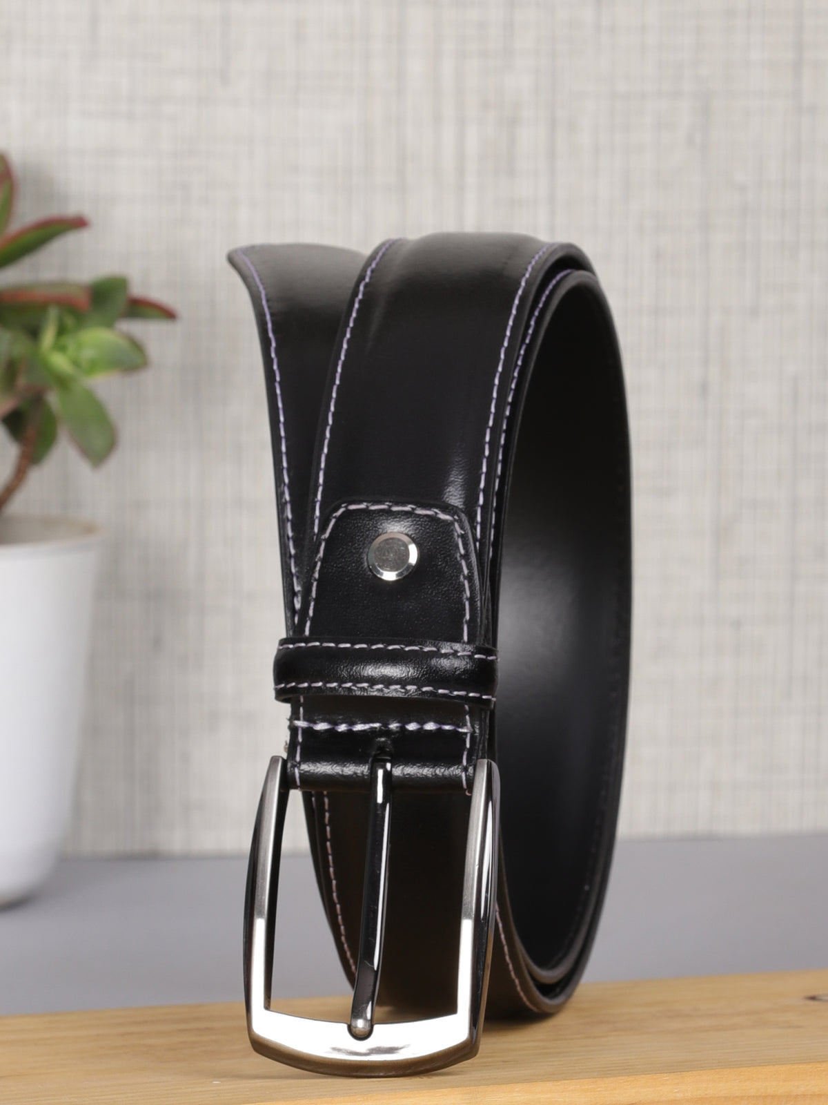 Formal Men Belt IT-22 Black