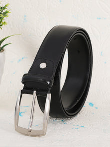 Classic Formal Leather Plus Size Belt