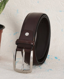 Classic Formal Leather Belt