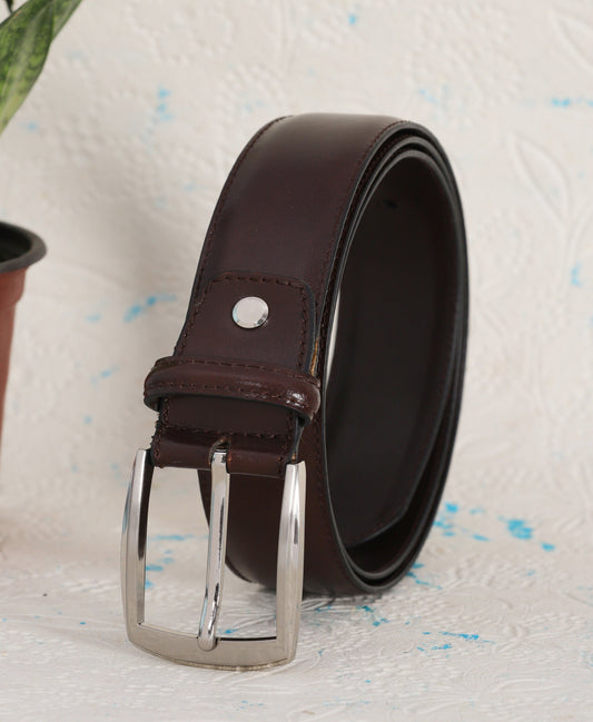 Executive Men Belt EX35-352 Brown