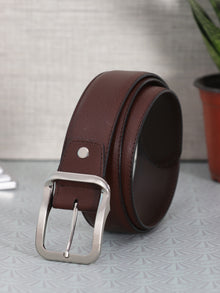 Elegant Formal Leather Belt