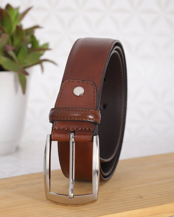 Classic Formal Leather Belt