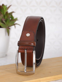Executive Men Belt EX35-352 Tan