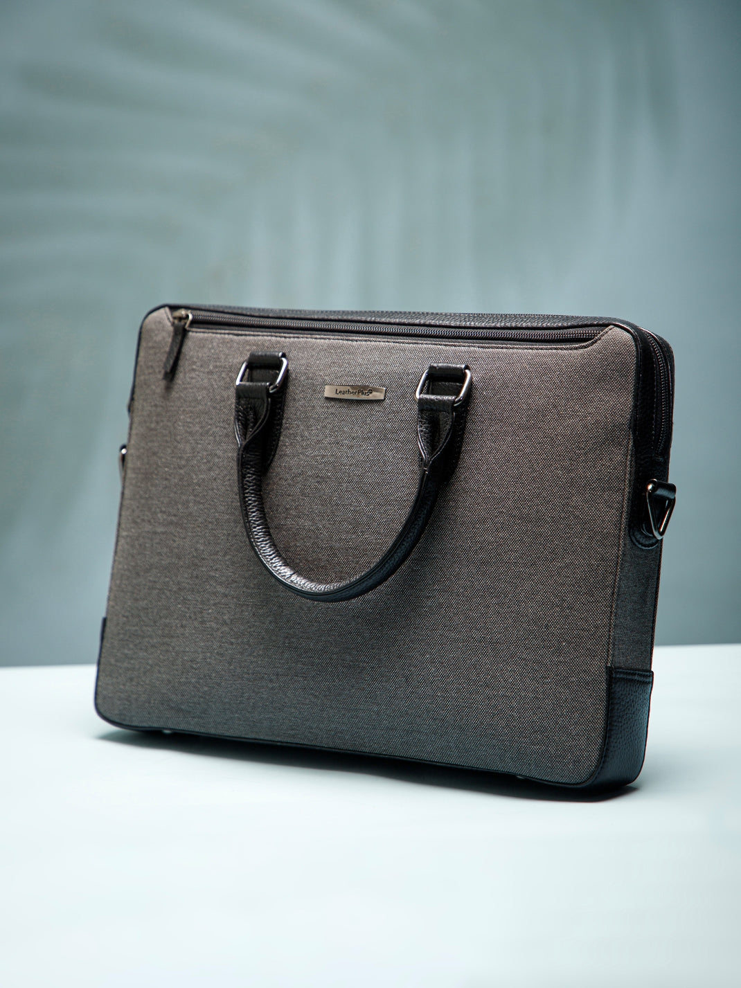 Classic Leather Laptop Bag