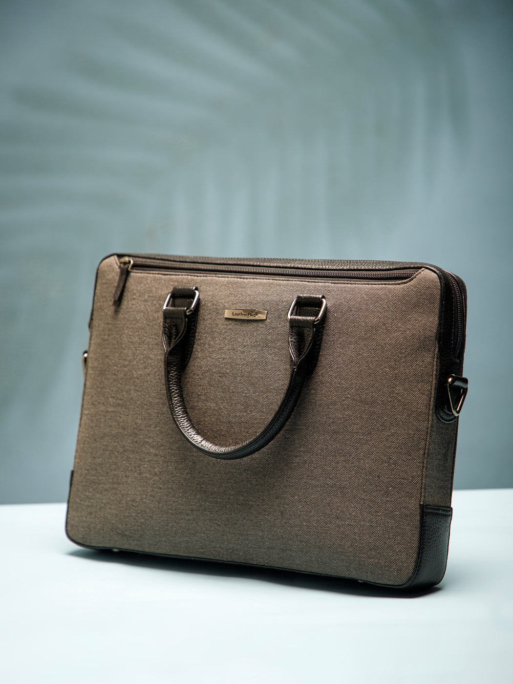 Classic Leather Laptop Bag