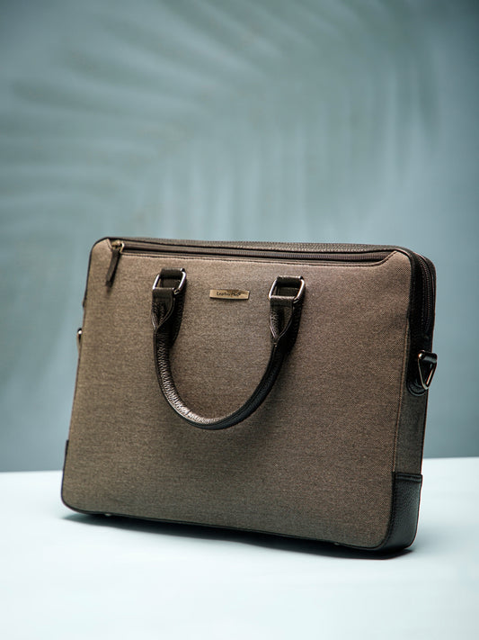 Leather Laptop Bag LT16-1001