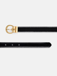 Signature Reversible Leather Belt