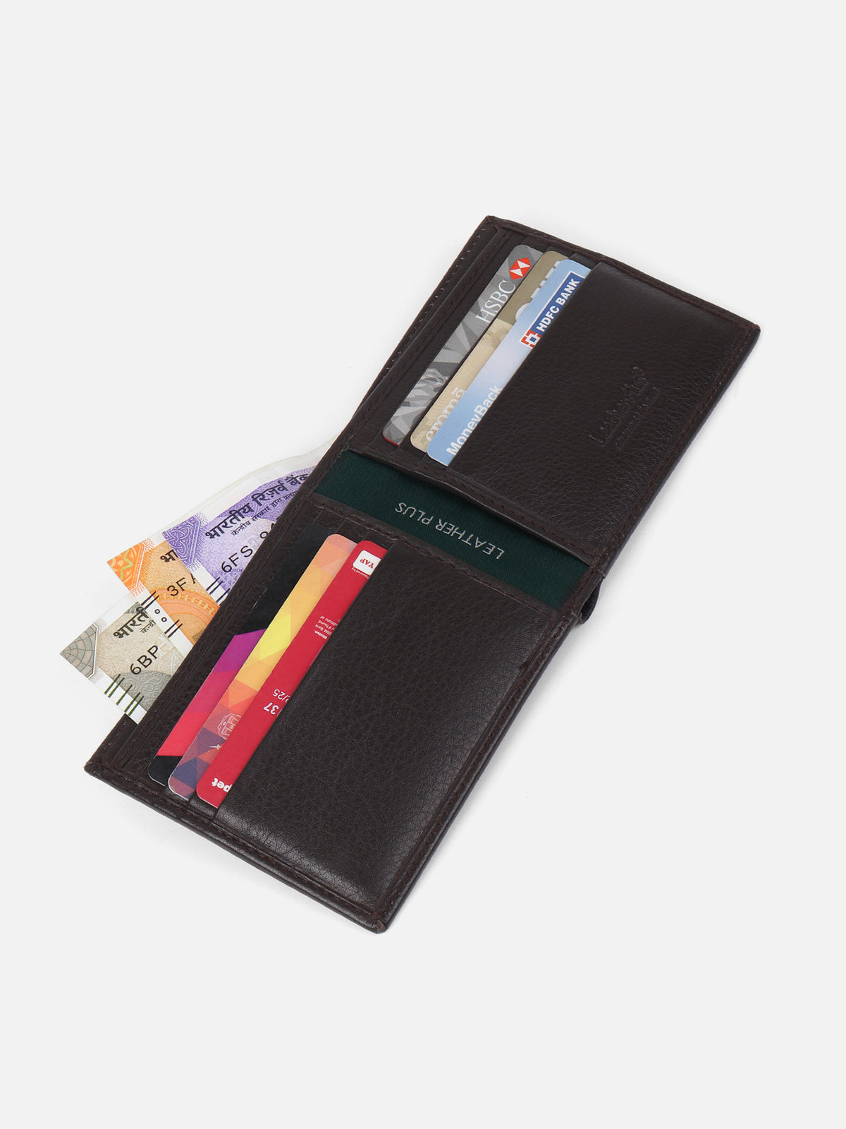 Minimalist Leather Wallet
