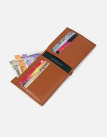 Minimalist Leather Wallet