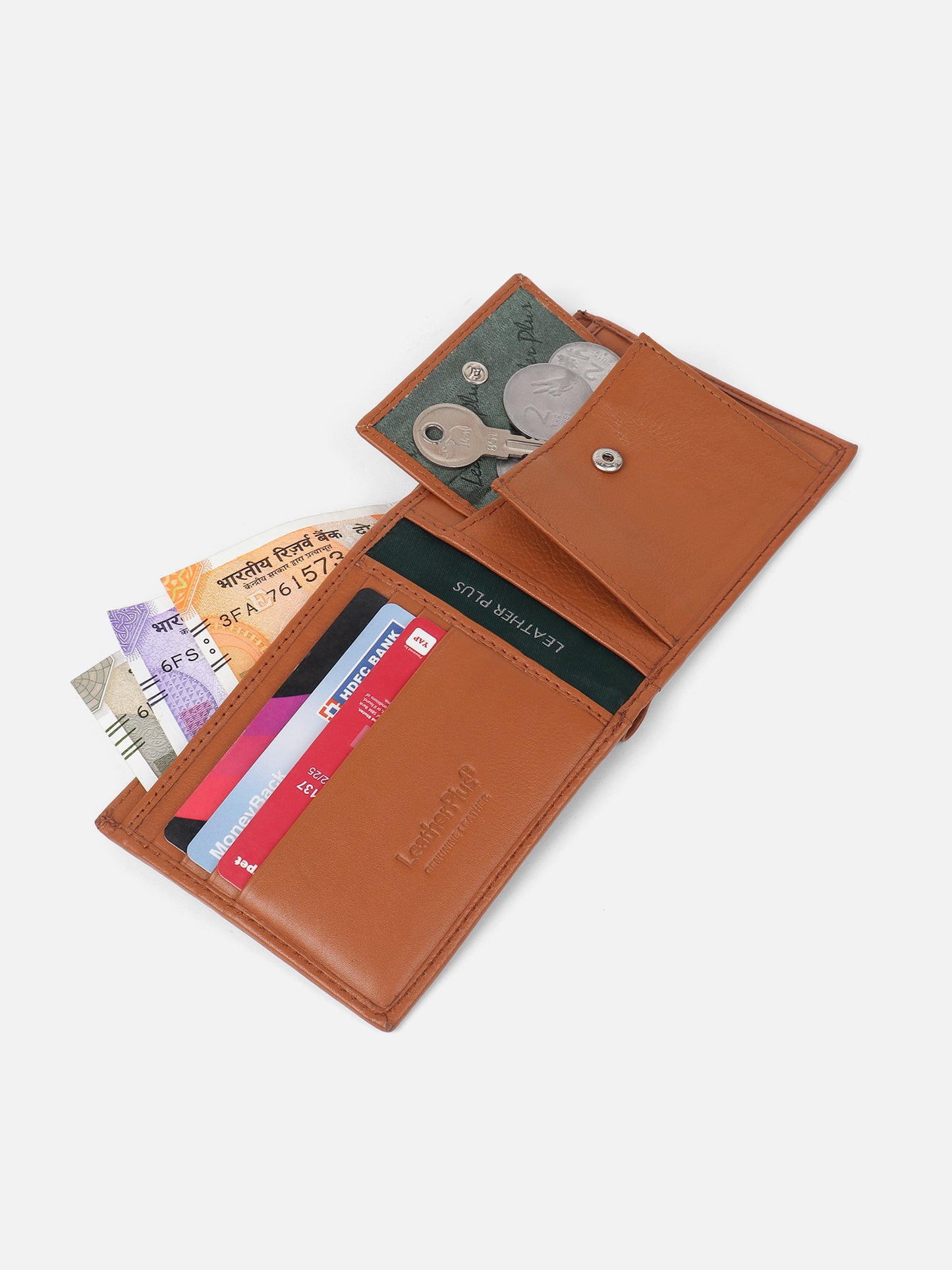 Men Wallet ET-3002 Tan