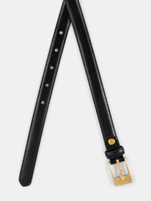Seamless Leather Belt