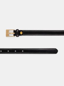 Seamless Leather Belt